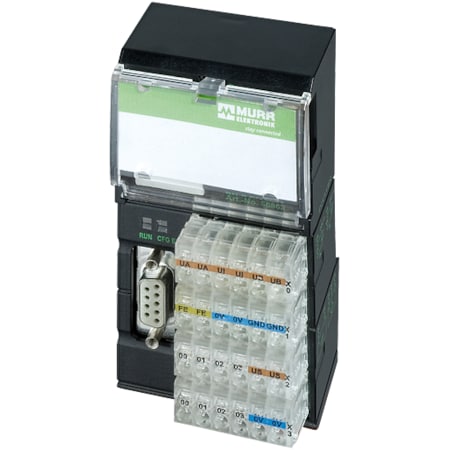 Murrelektronik IMPACT20 PROFIBUS, DIGITAL OUTPUT MODULE, 16 digital outputs 56902